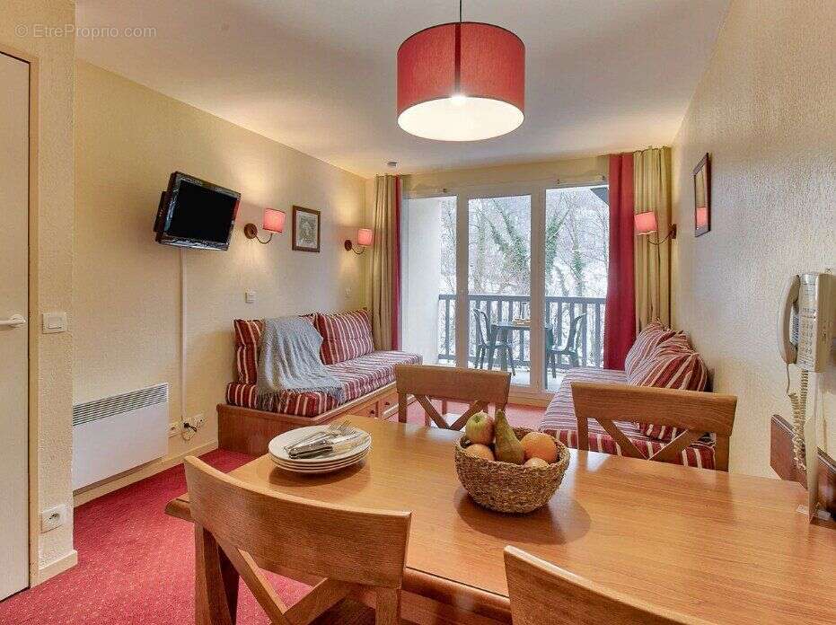 Appartement 28 m² à Saint-Lary-Soulan  - photo 4