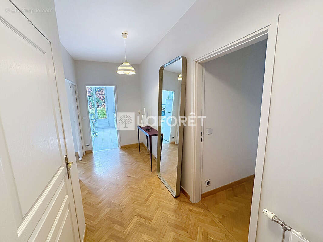 Appartement à VILLENNES-SUR-SEINE