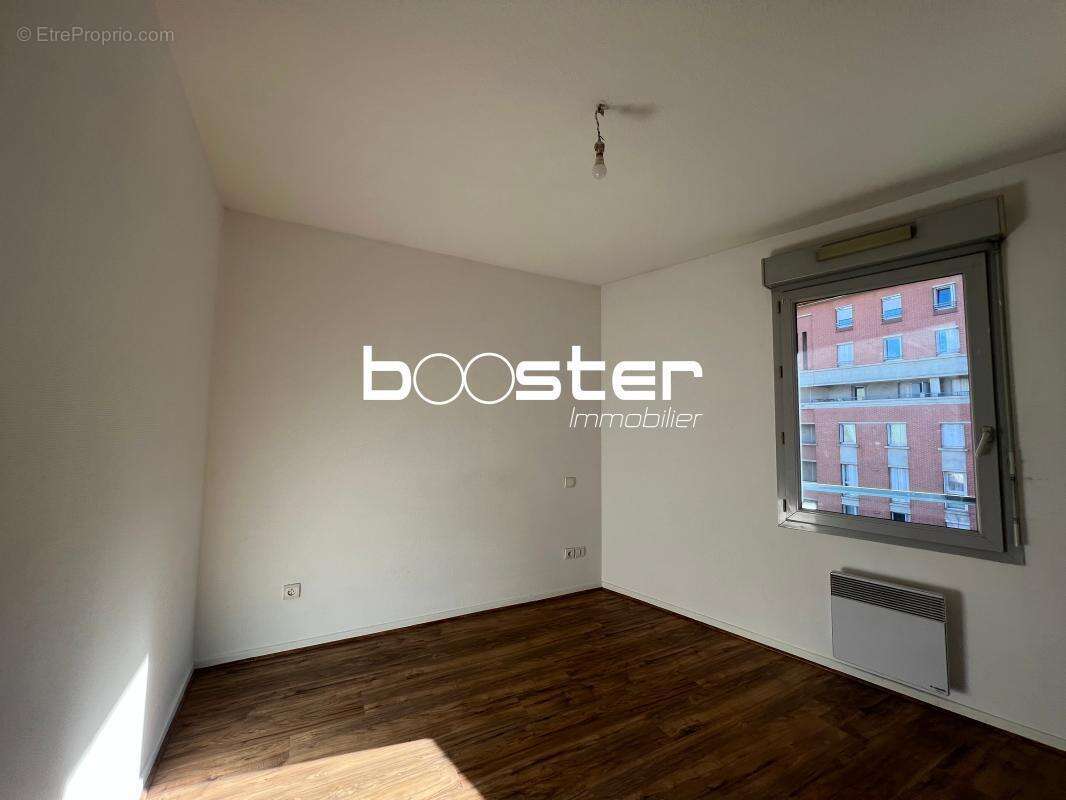 Patte d'Oie - Bel appartement 4 pièces avec terrasse, parking et cellier - photo 3