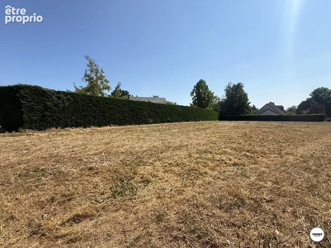 Terrain Les Alluets Le Roi - photo 2