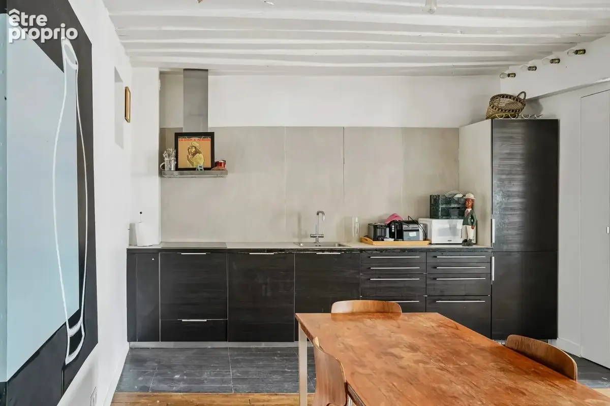 Appartement 2 pièces ST PAUL-Le MARAIS - photo 4