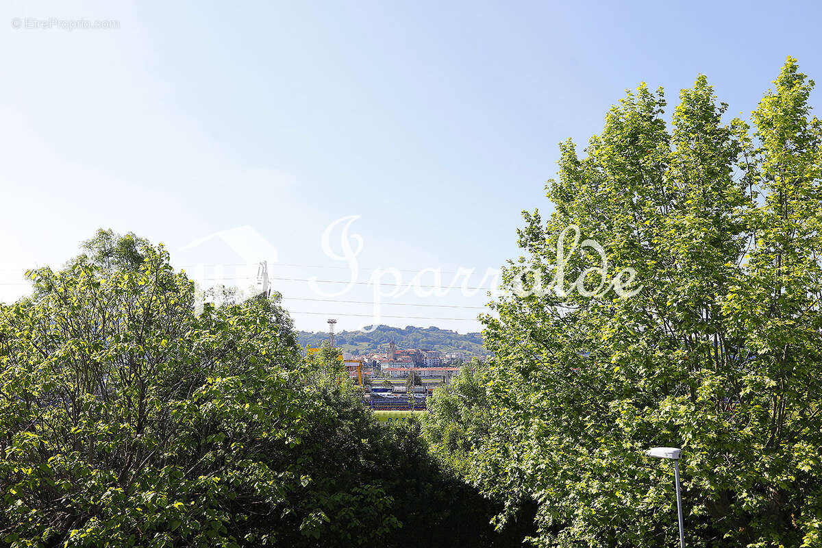 Appartement à HENDAYE