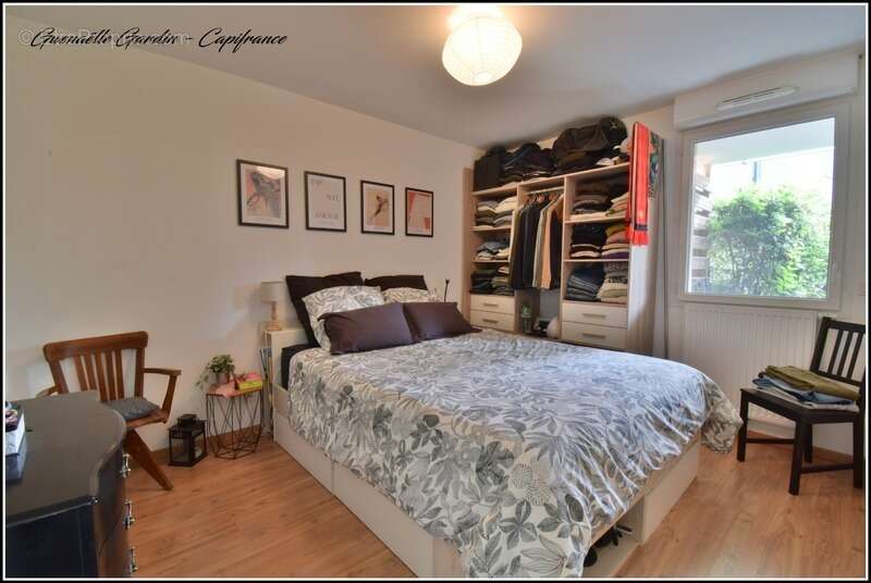 LE HAILLAN - Appartement 4 pièces 94 m² avec terrasse, jardin et parkings - photo 7