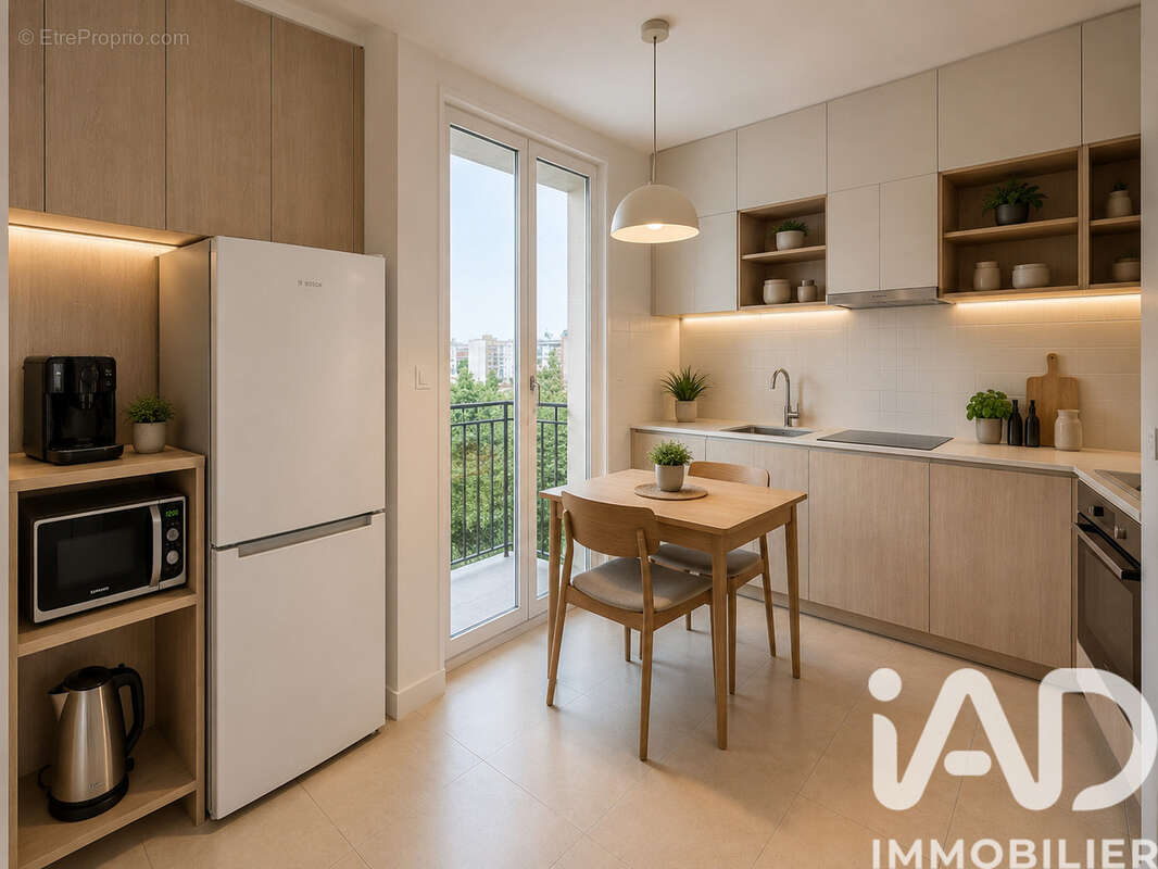 Photo 5 - Appartement à LE KREMLIN-BICETRE