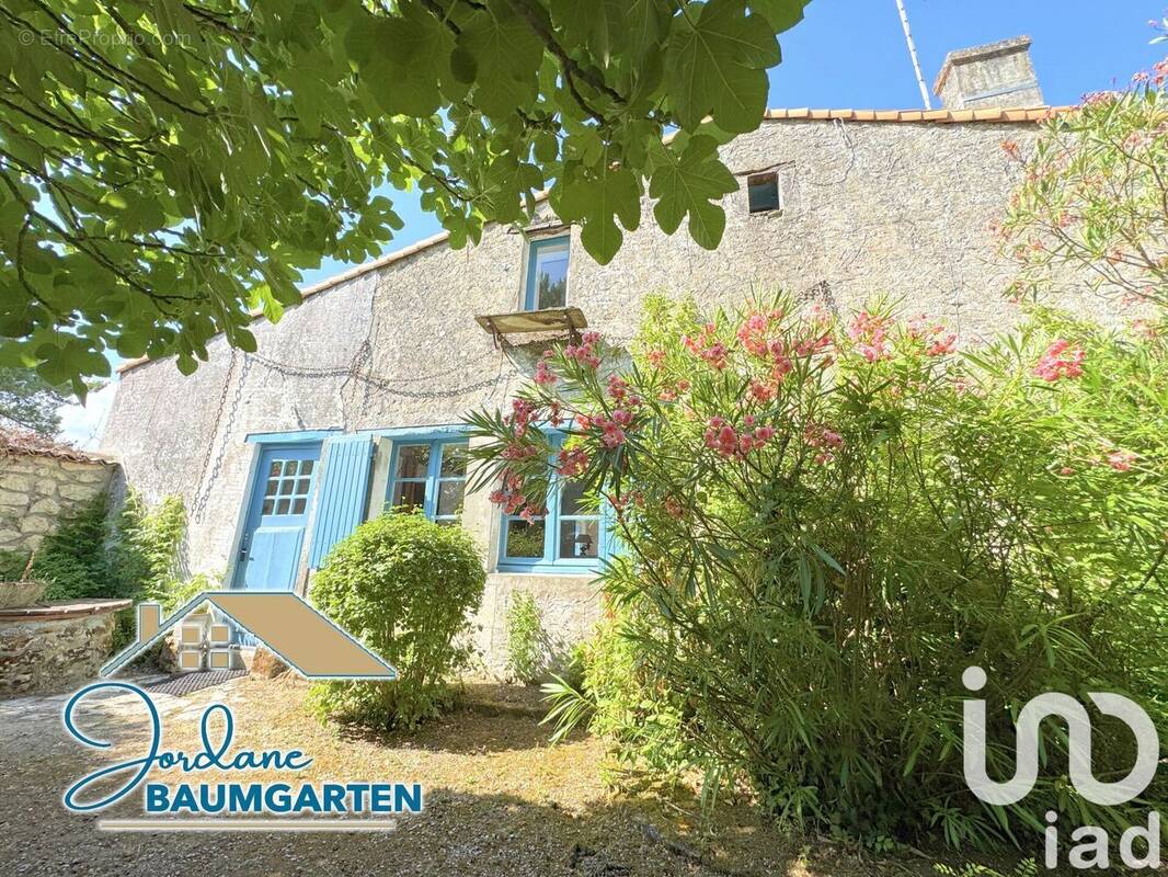 Photo 1 - Maison à SAINT-PALAIS-SUR-MER