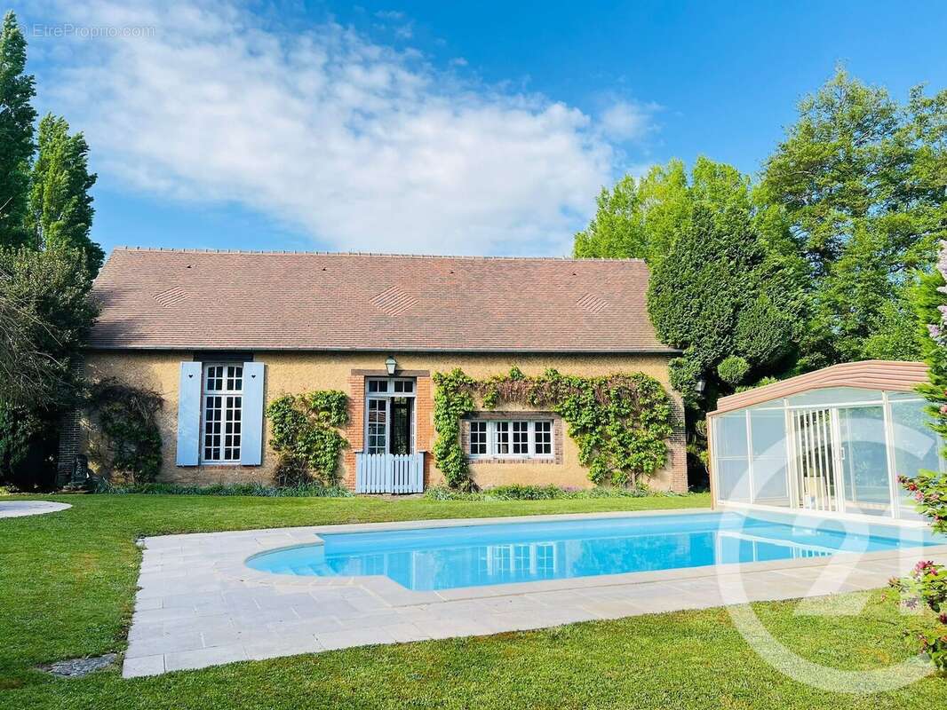 Maison à SAINT-GEORGES-MOTEL