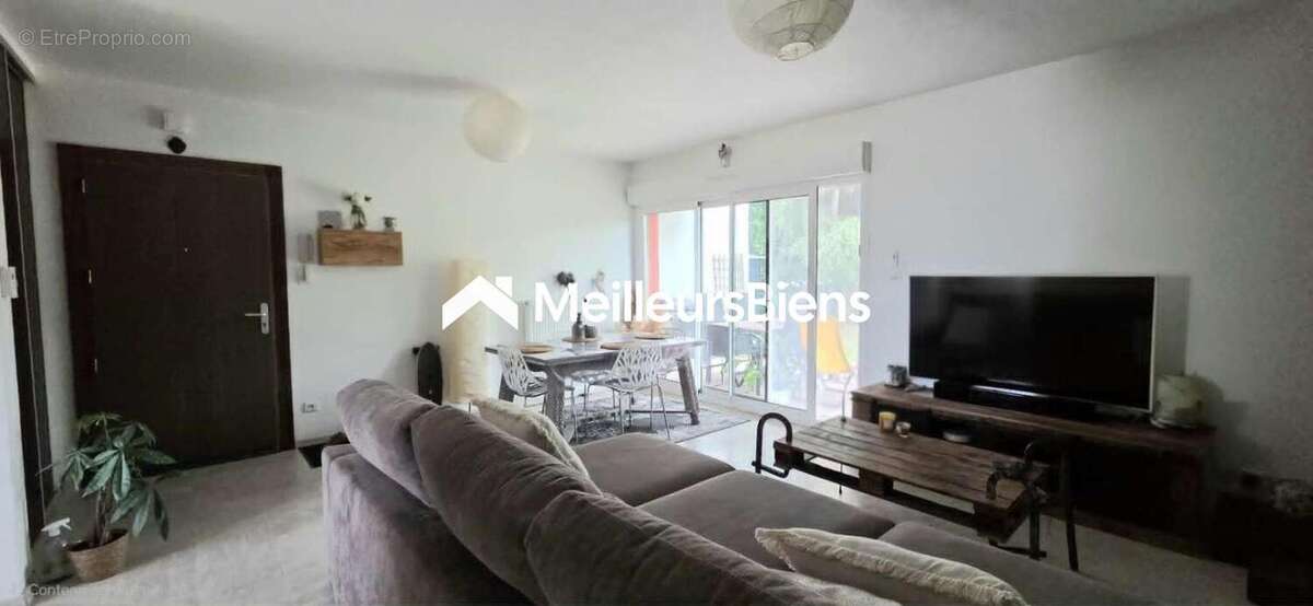 Appartement 63 m² et terrasse de 30m² - photo 5