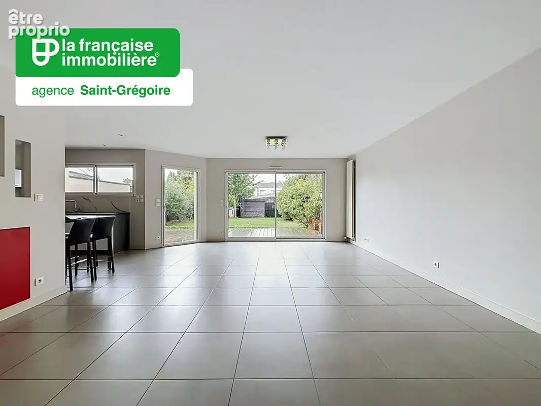 Photo Maison à Saint-Gregoire au prix de 753 275€