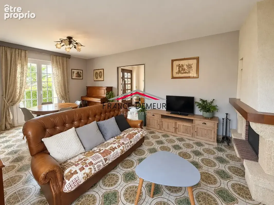 Maison 5 pièces 101 m² à vendre à Saint-Leu-La-Foret (95320) - photo 4