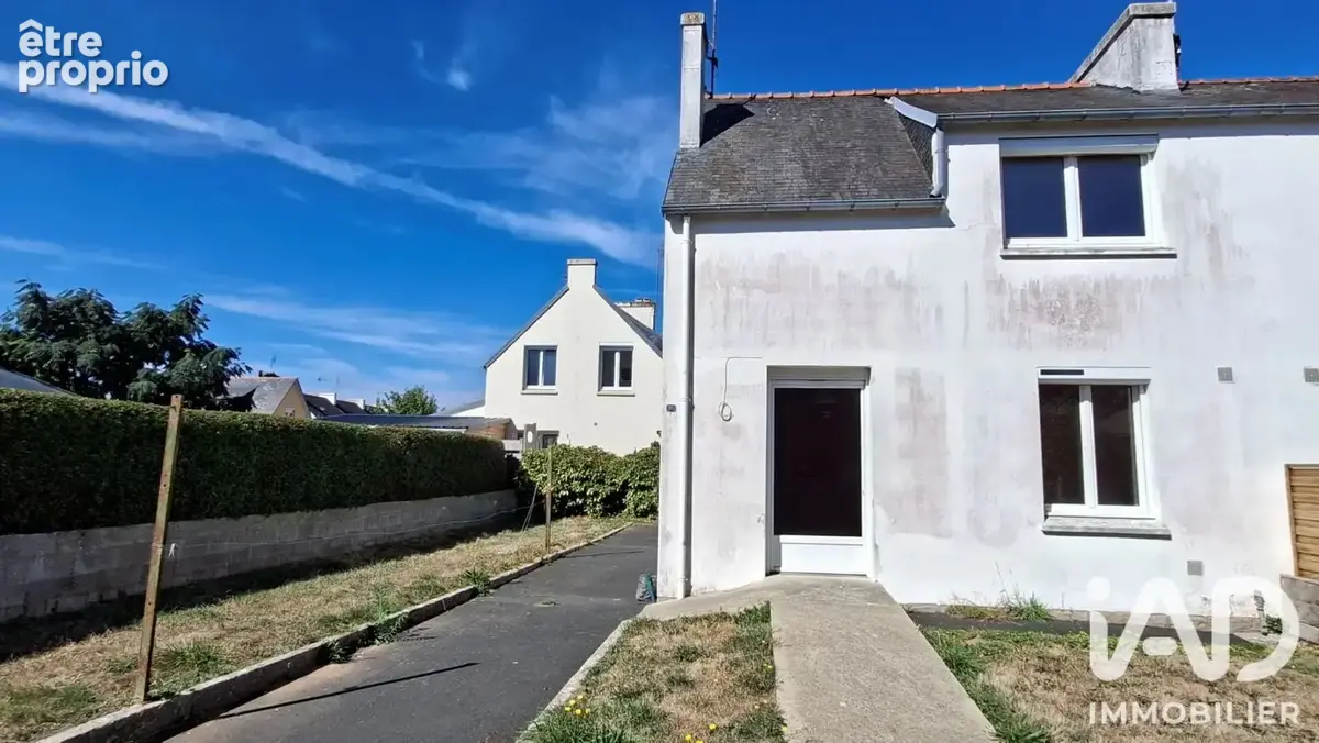 Photo 1 - Maison à PONT-L'ABBE