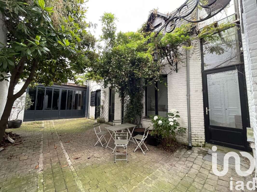 Photo 3 - Maison à LILLE