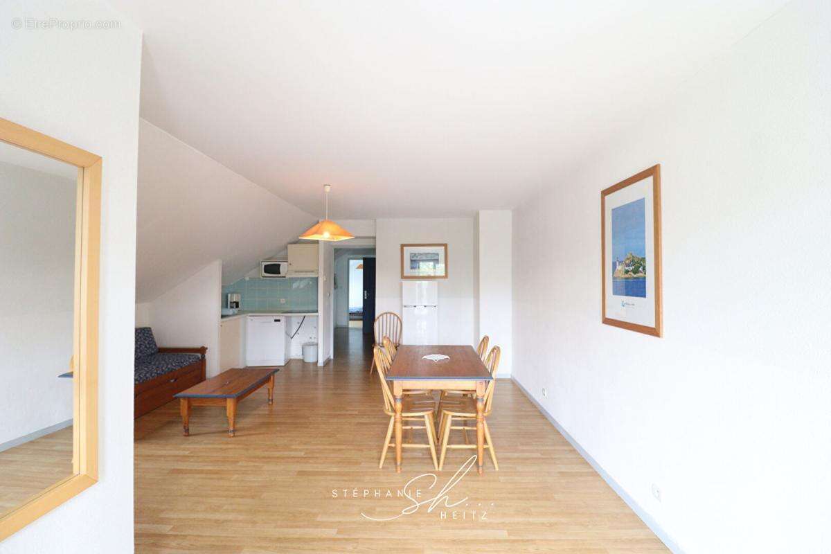 Appartement à CARANTEC