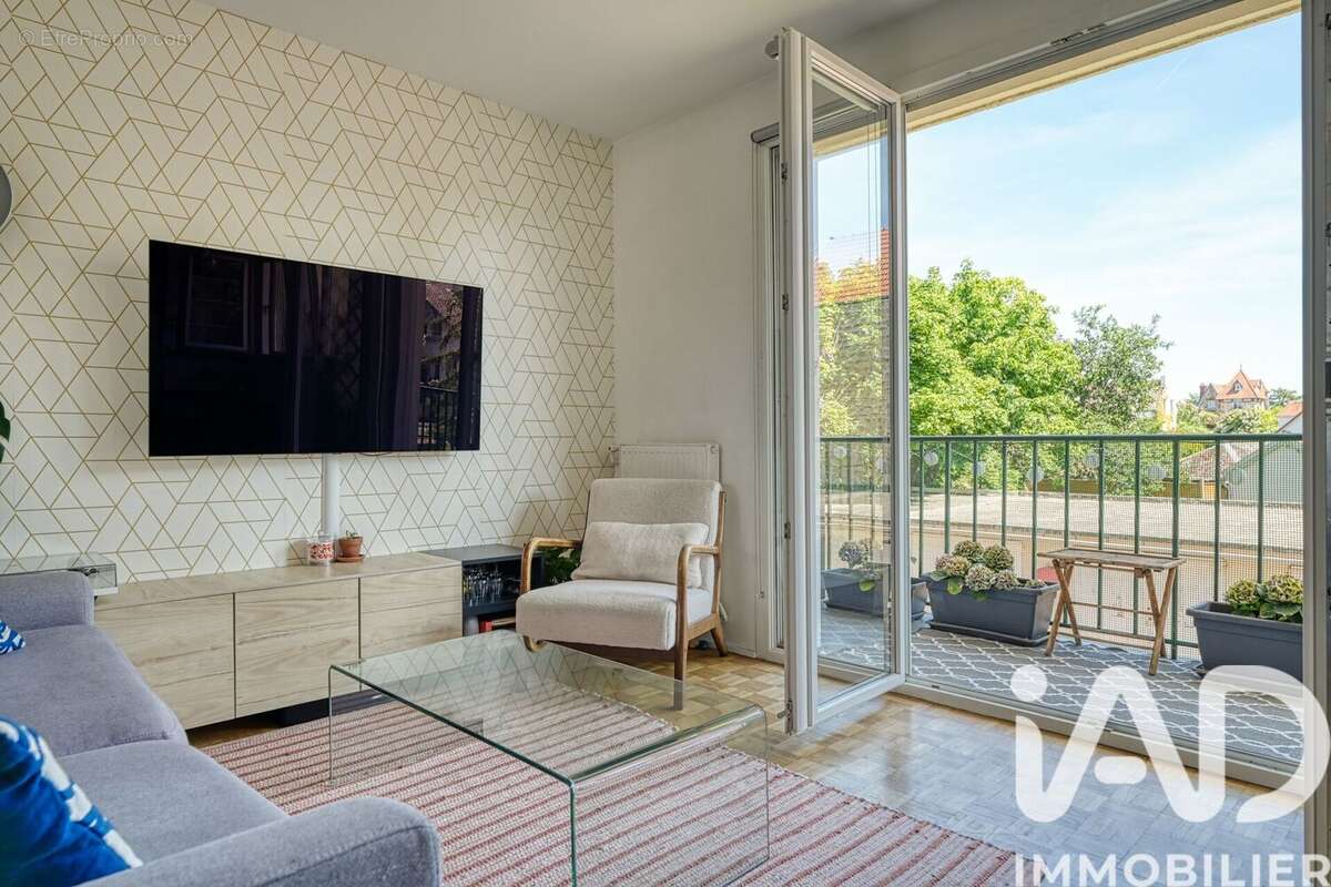 Photo 2 - Appartement à CHATOU