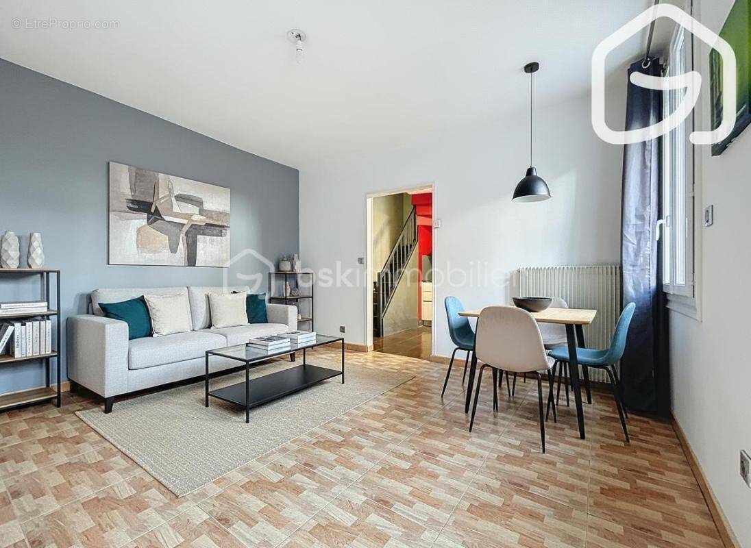 Maison à LE PETIT-QUEVILLY