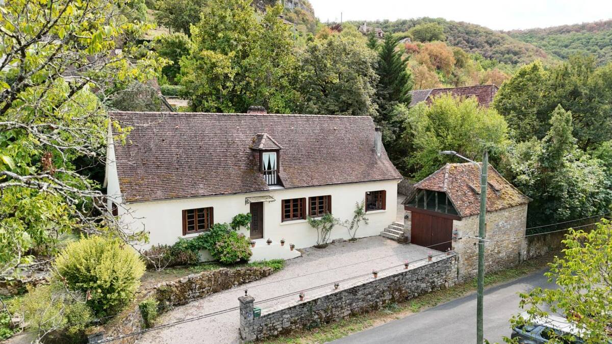 Maison à VAYRAC