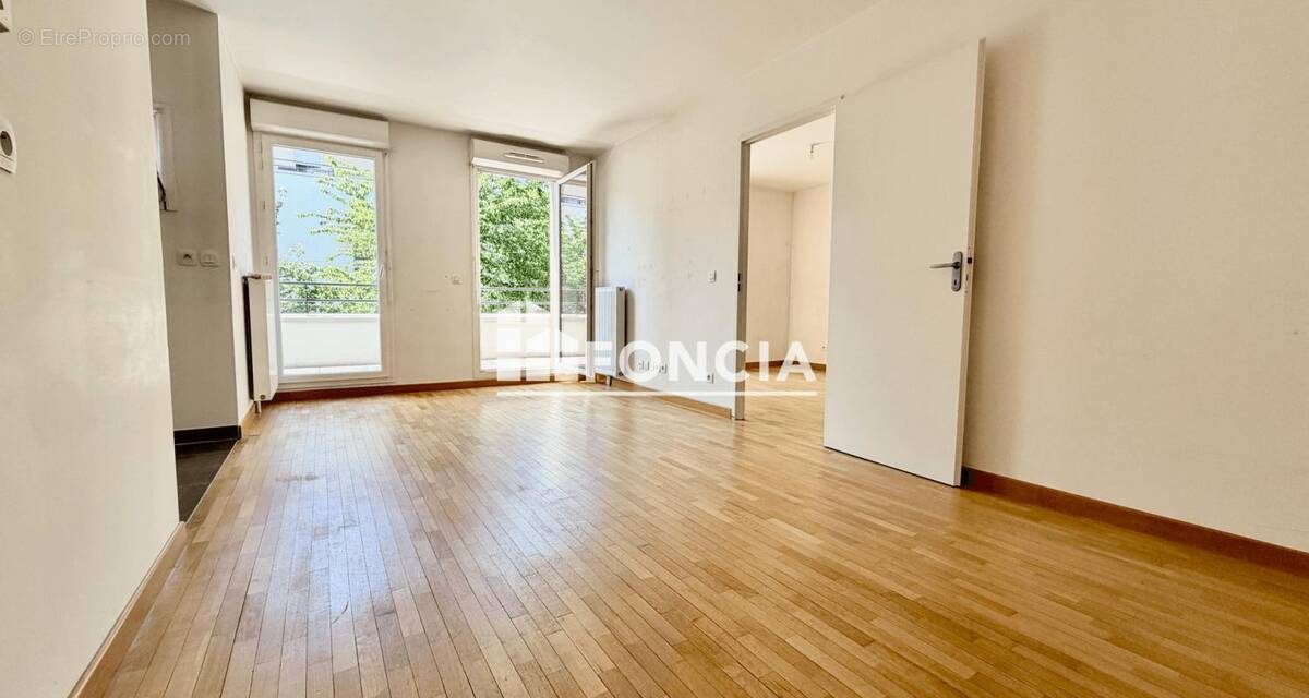 Appartement à SAINT-GERMAIN-EN-LAYE