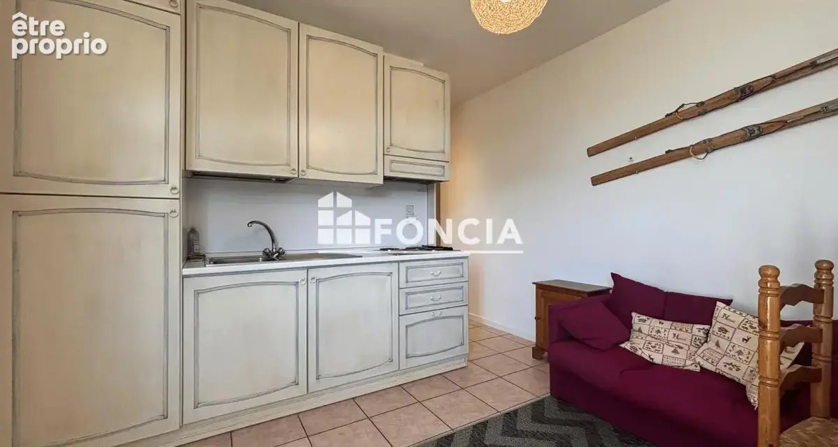 Appartement à SAINT-GERVAIS-LES-BAINS