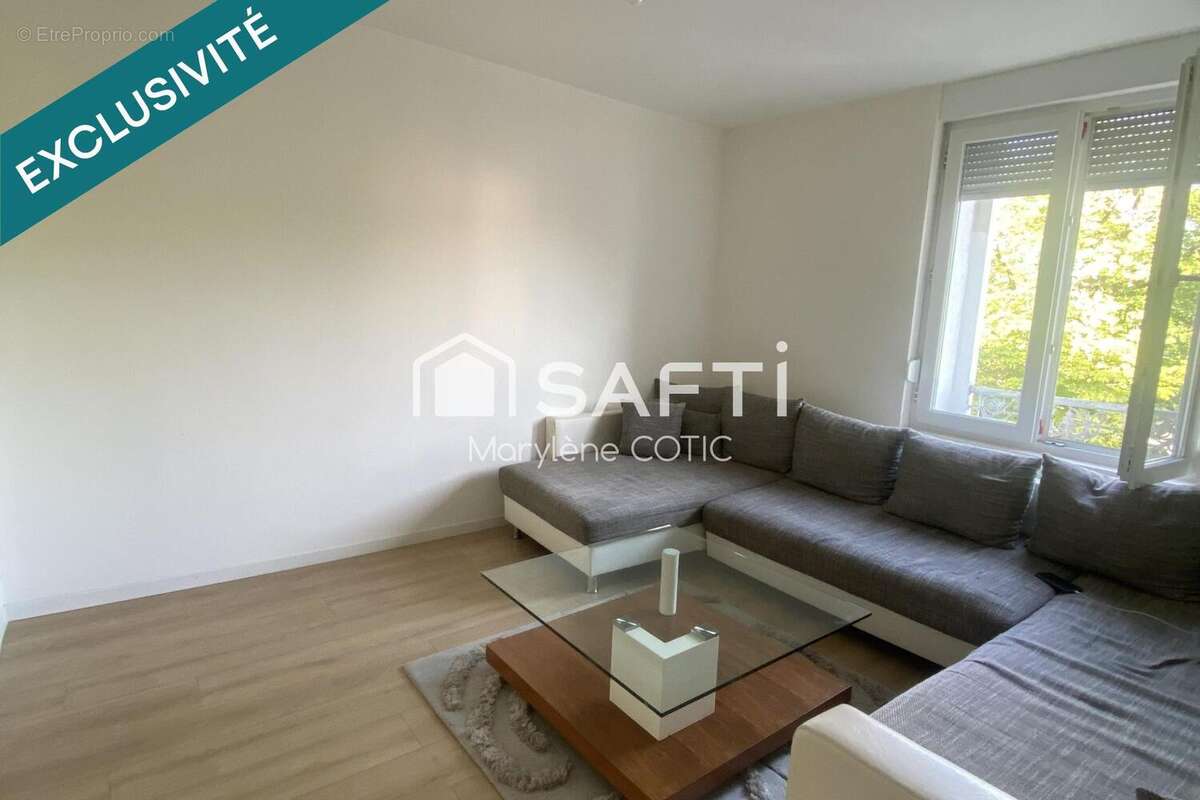 Photo 2 - Appartement à MULHOUSE
