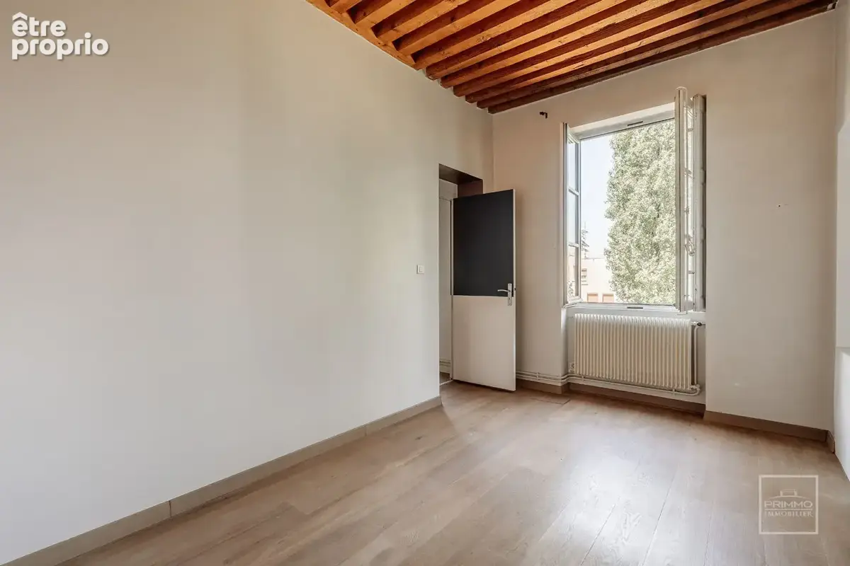 Genay, appartement de charme, 114m², parc arboré & parking - photo 8
