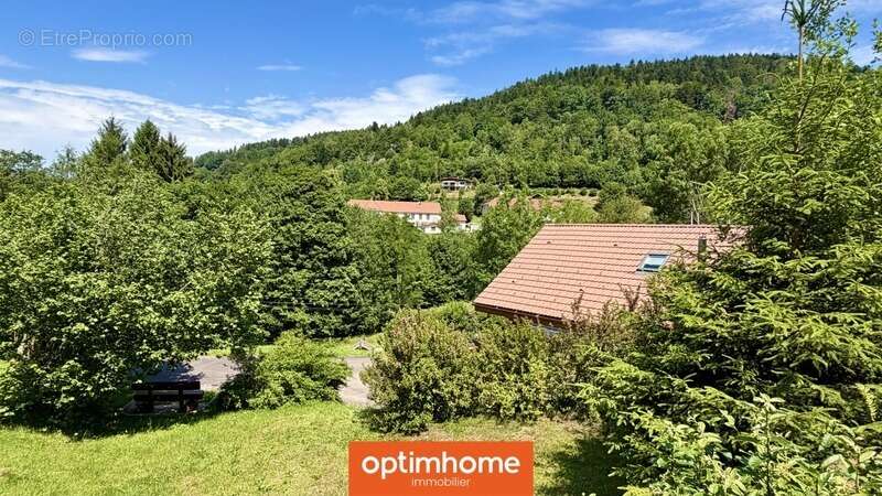 EXCLUSIVITÉ – Chalet fuste (rondins) meublé – 46 m² – Terrain 1 500 m² – Basse-sur-le-Rupt – Hautes-Vosges - photo 16