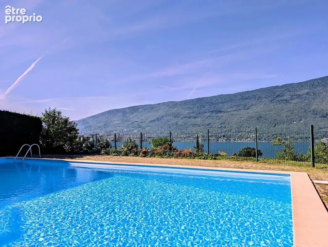 Appartement T4 rénové avec vue lac - photo 12
