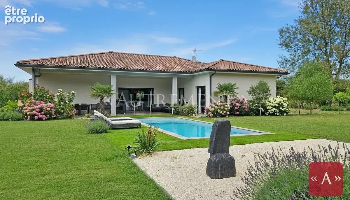 Photo Maison à Montastruc-La-Conseillere au prix de 483 000€