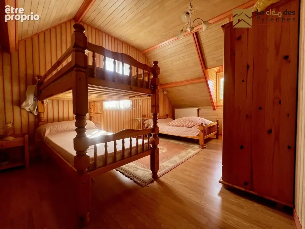Maison 4 pièces 80 m² à vendre à Heches (65250) - photo 9