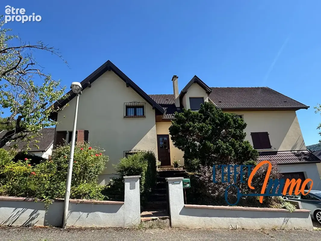 Sur les hauteurs de Buhl, une maison familiale où écrire votre histoire - photo 10