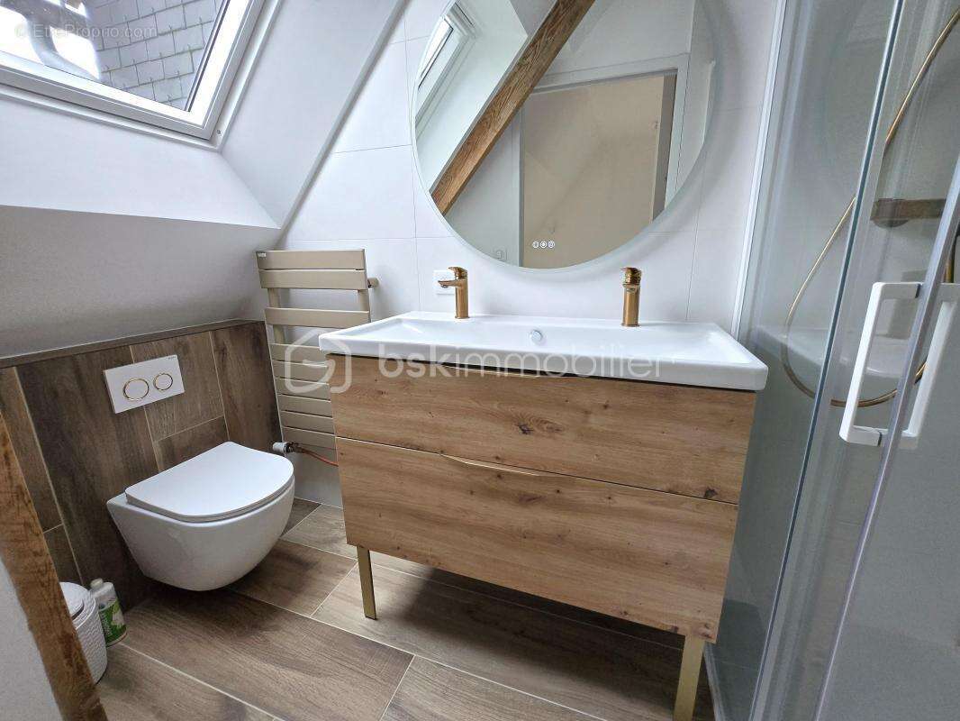 Maison à PLOUER-SUR-RANCE