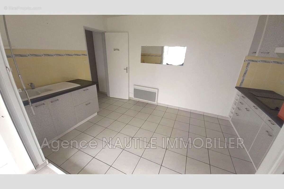 Appartement à LA GRANDE-MOTTE