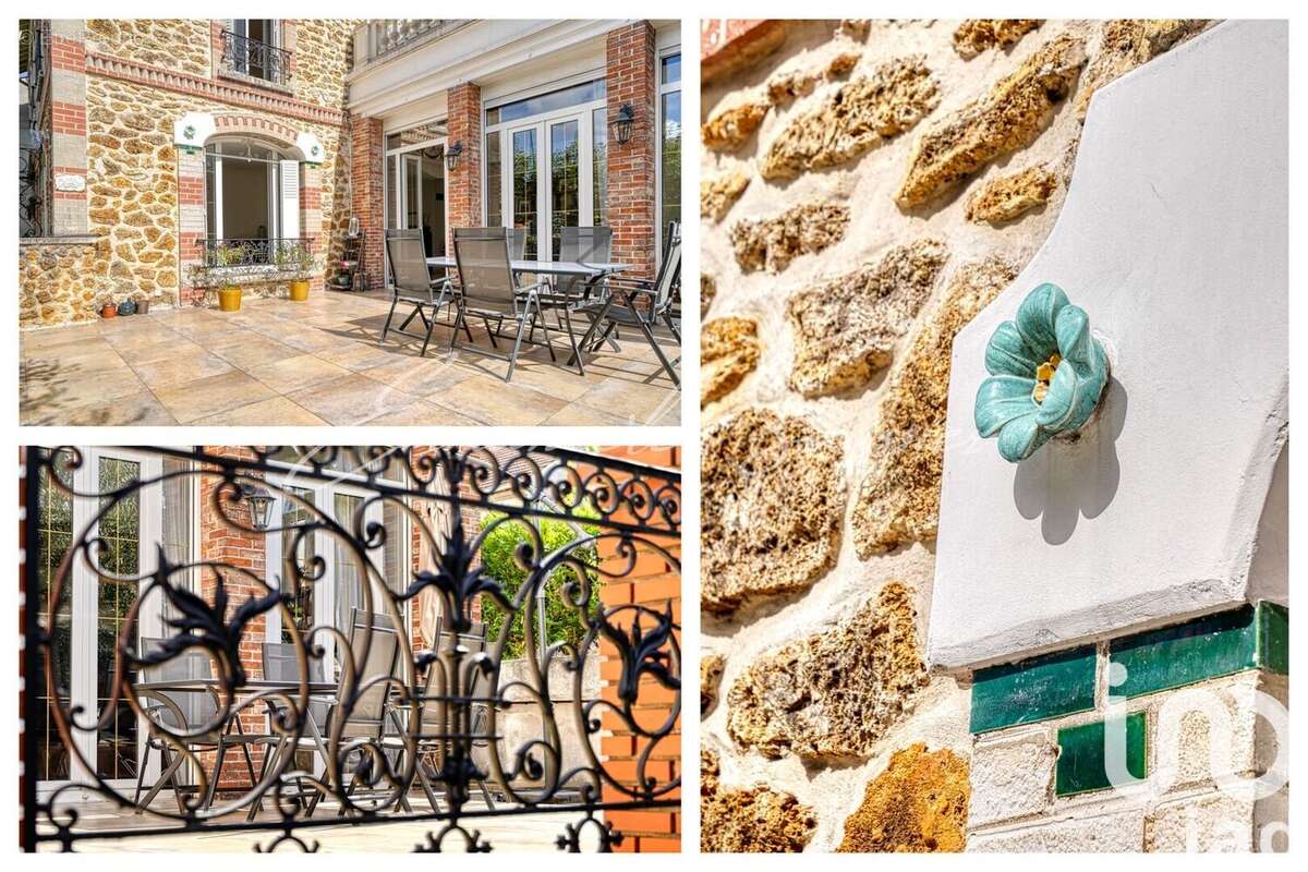 Photo 5 - Maison à LES PAVILLONS-SOUS-BOIS