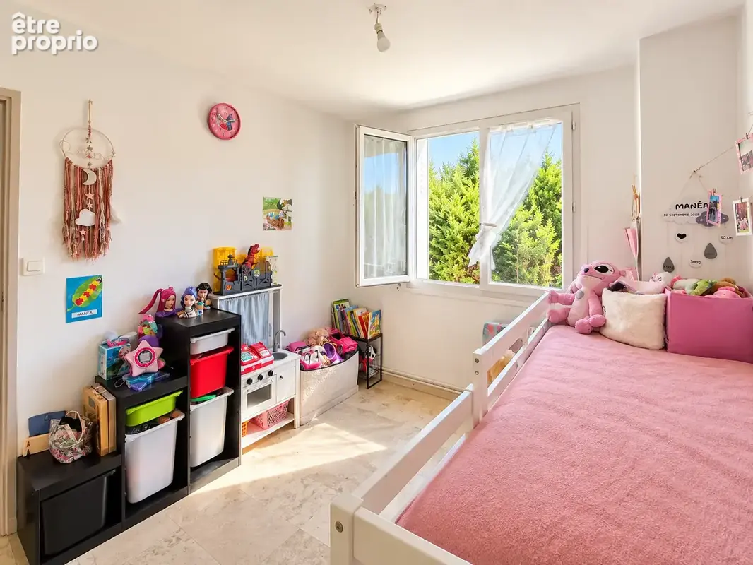 Appartement T3 avec balcon - photo 8