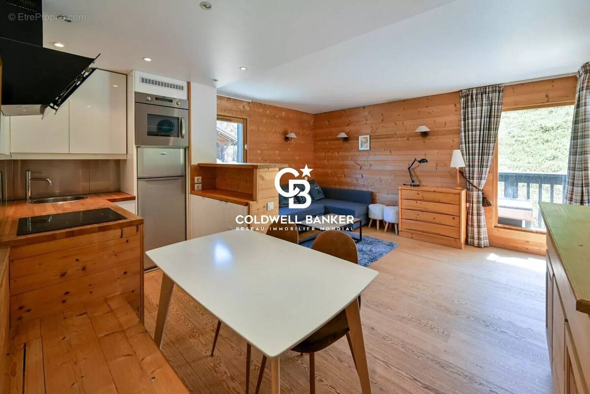 Appartement à MEGEVE