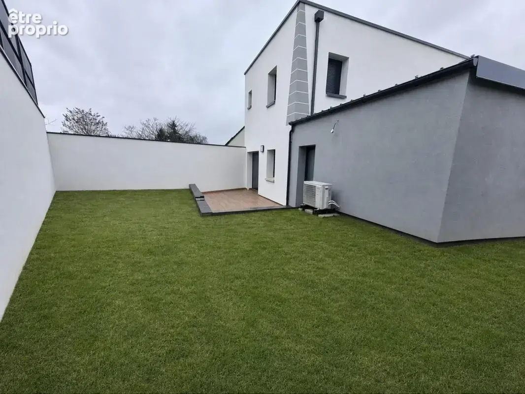 A vendre - reims - maison neuve -t5  garage terrasse - photo 6