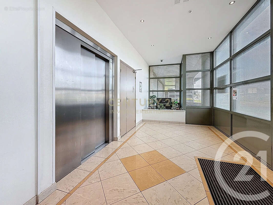 Appartement à LA VERPILLIERE