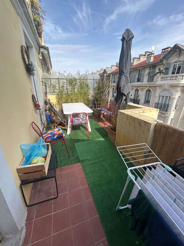 Appartement à NICE