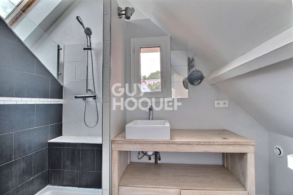 En exclusivite maison chaville  rive droite - photo 12