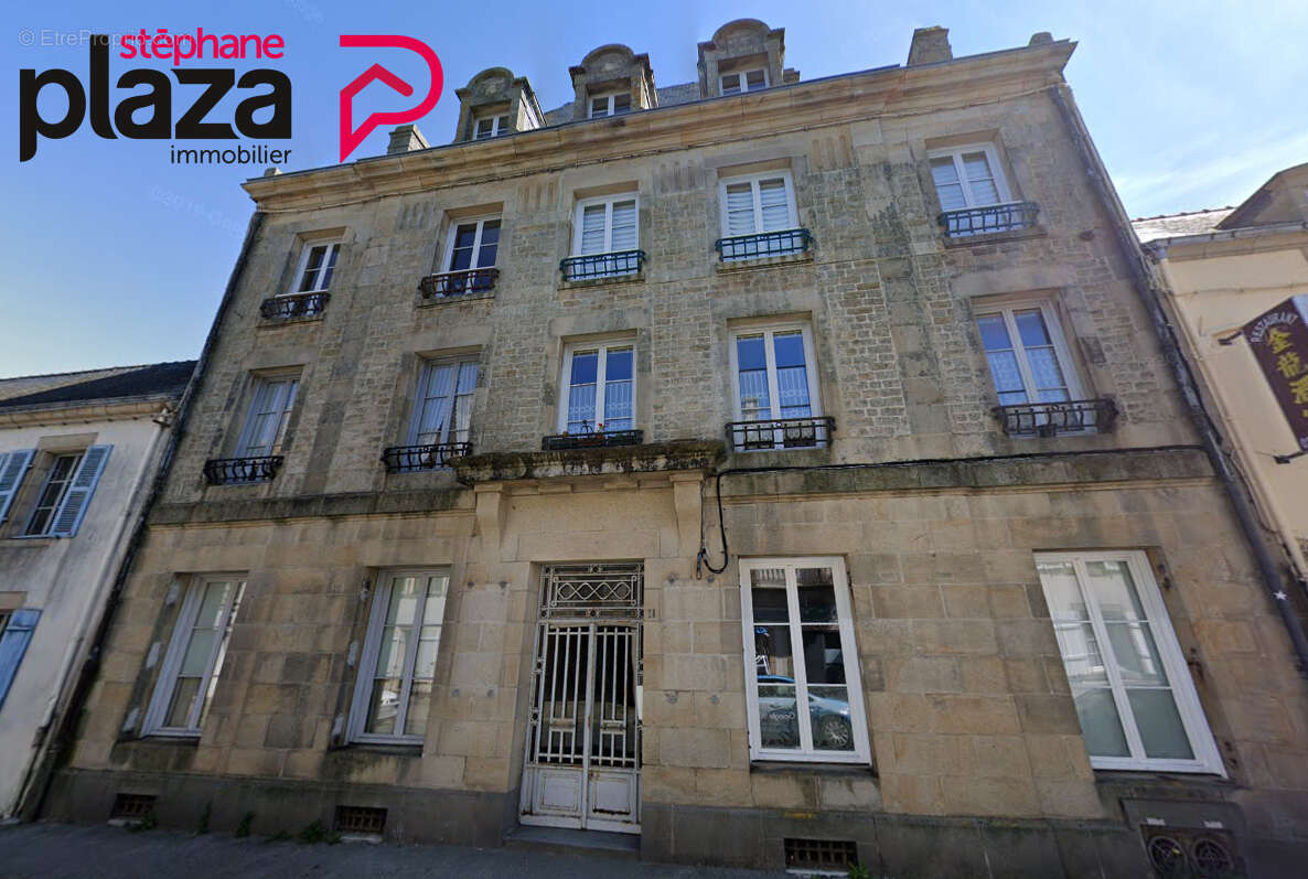 Appartement à DOUARNENEZ