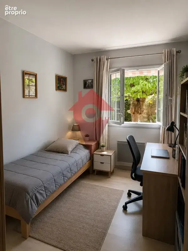 Orgeval- Belle maison familiale au cœur du village- - photo 13