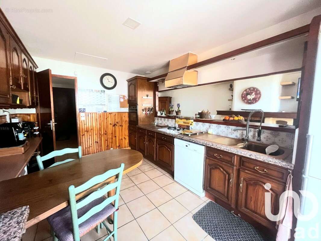 Photo 8 - Maison à DREMIL-LAFAGE