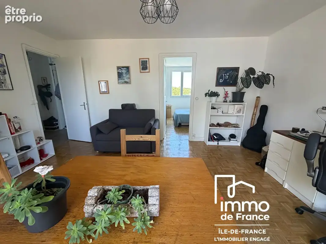 Appartement Clamart 2 pièce(s) 48.22 m2 - photo 6