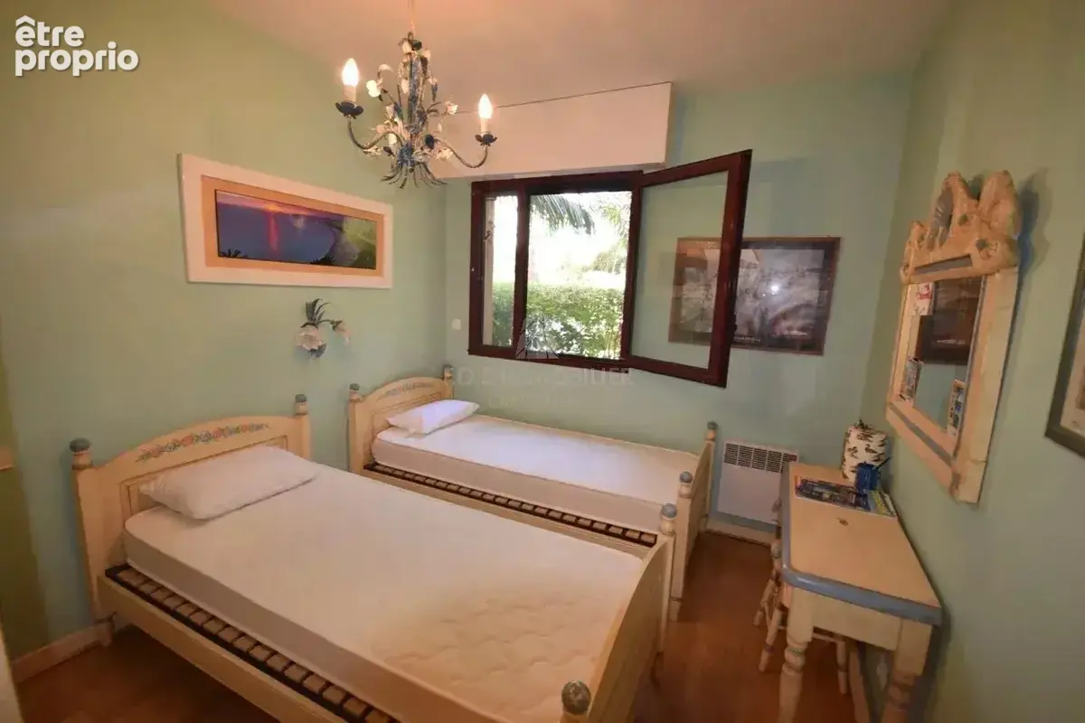 Cannes – bas montfleury – villa le lys - photo 10