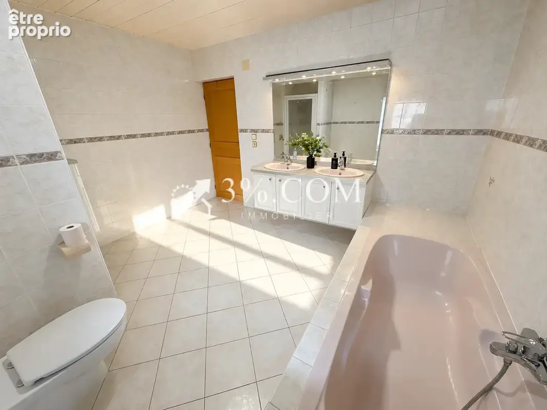 Maison independante - 5 chambres - terrain 2100 m2 - cirey-sur-vezouze - photo 13