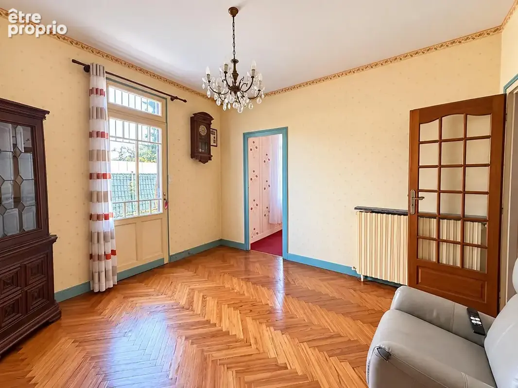 Maison Arcachonnaise à vendre à Mérignac - Quartier Saint-Augustin possibilité surélévation - photo 4