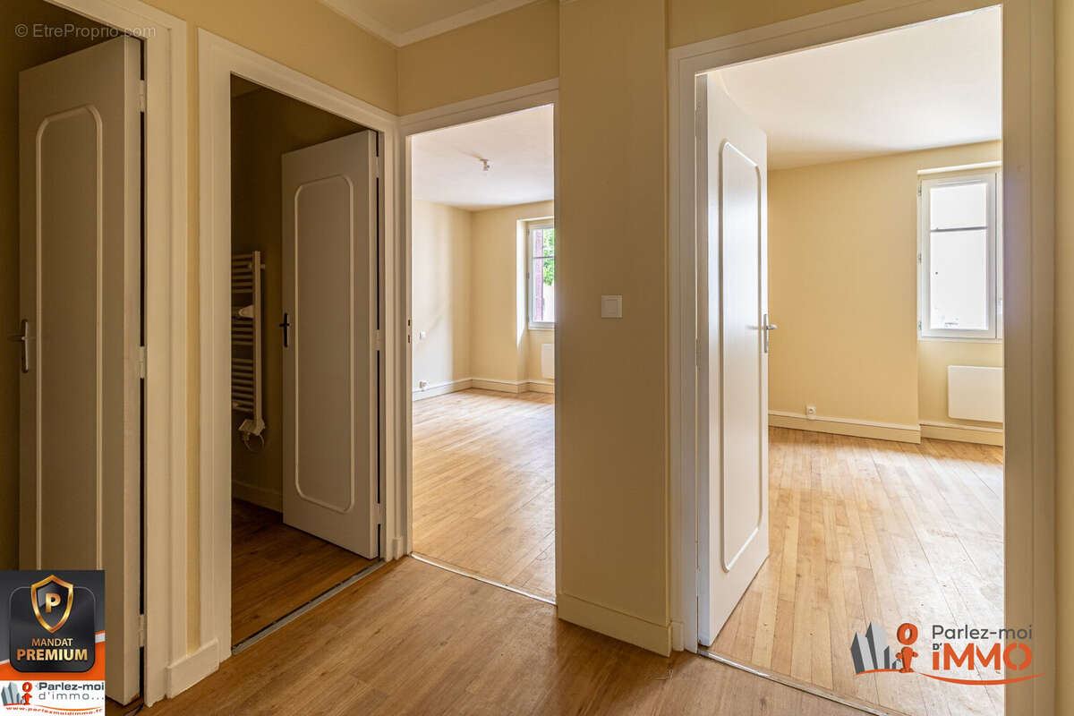 Appartement à TARARE