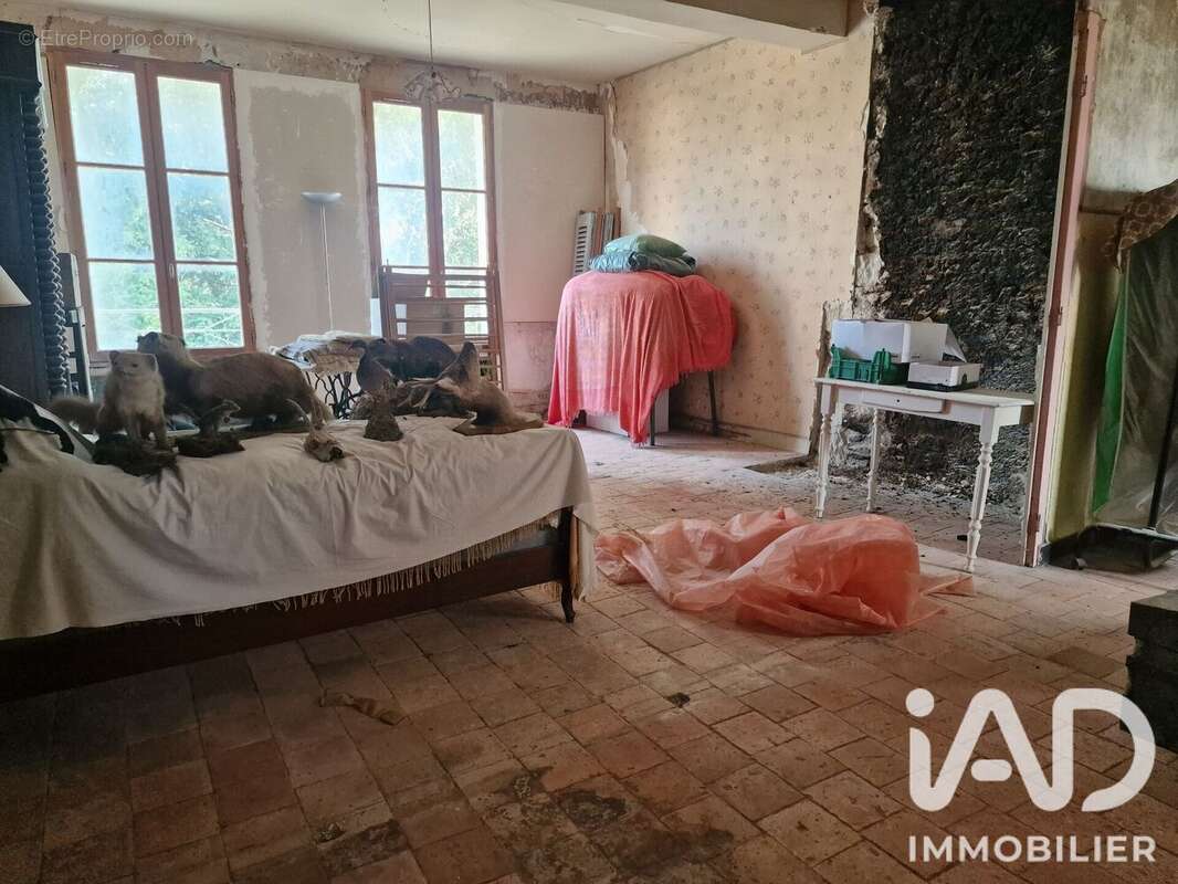 Maison 199 m² à Montreuil-Bellay  - photo 8