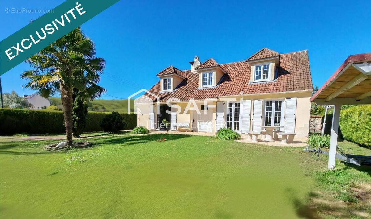 Photo 1 - Maison à L'ISLE-ADAM