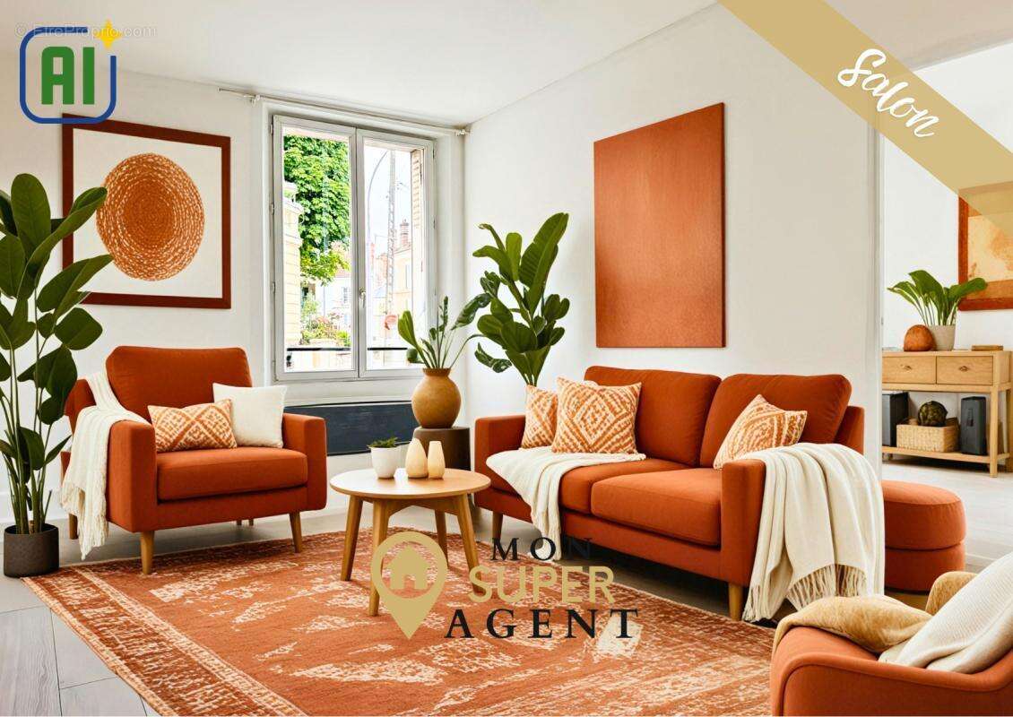 Appartement à MELUN