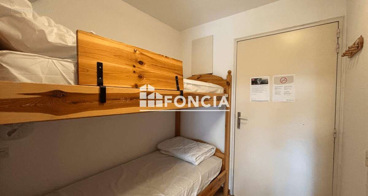 Appartement à LES CONTAMINES-MONTJOIE
