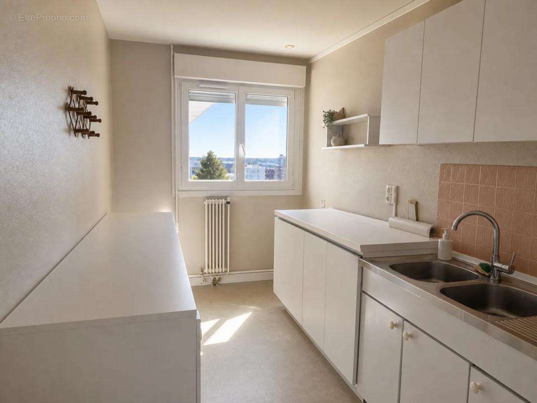 Appartement à GARGES-LES-GONESSE